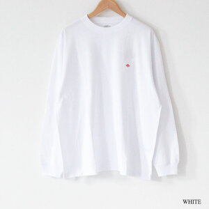 [DANTON]�_���g���@T/C OPEN END JERSEY ����T�V���c(���n)�@DT-C0200 TCB