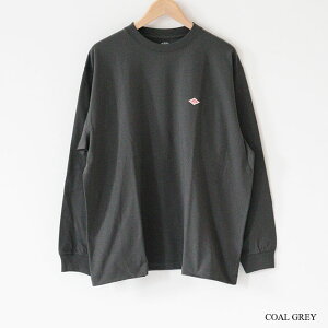 [DANTON]�_���g���@T/C OPEN END JERSEY ����T�V���c(���n)�@DT-C0200 TCB