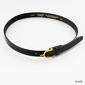 ［TORY LEATHER]トーリーレザー　EQUESTRIAN INSPIRED BELT