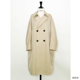 ［TICCA]ティッカ　テントトレンチコート　TBFS-161