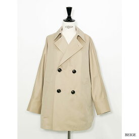 ［TICCA]ティッカ　miniテントトレンチコート　TBFS-162