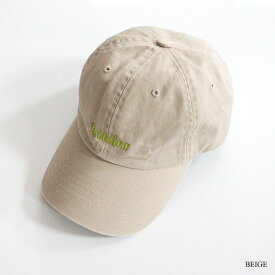 [TICCA]ティッカ　TICCAローキャップ　TBFS-221