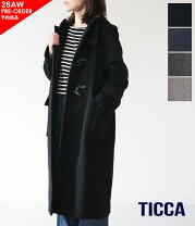 楽天市場】ticca コート（レディースファッション）の通販
