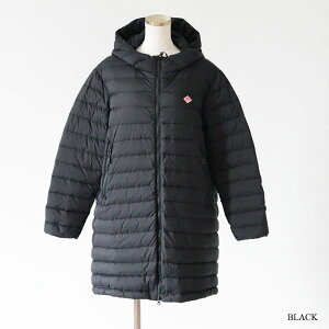 [DANTON]�_���g���@20dNYLON TAFFETA �~�h���_�E���t�[�h�R�[�g�@DT-A0566 NRP