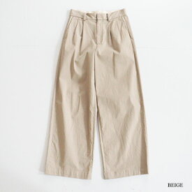 [TICCA]ティッカ　トラウザースチノパンツ　TBFS-031