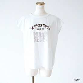 [TICCA]ティッカ　BEAT TPORTフレンチTシャツ　TBFS-484