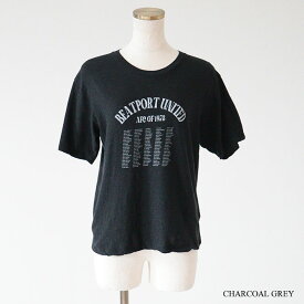 [TICCA]ティッカ　BEATPORT Tシャツ　TBFS-494
