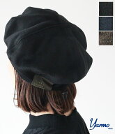 [YARMO]ヤーモ　Yarmo Beret　YAR-26AW Beret
