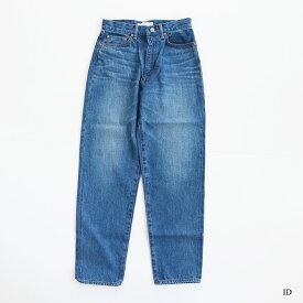 [SETTO]セット 12oz SELVAGE STRAIGHT JEANS VINTAGE WASH　CTX-010LV