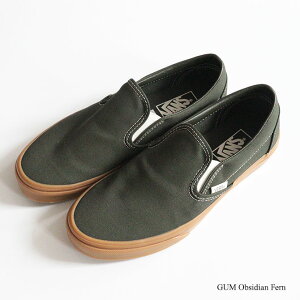 [VANS] �o���Y�@CLASSIC SLIP-ON �N���V�b�N�X���b�|���@VN000DAHFRN