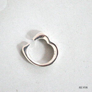 [SYMPATHY OF SOUL Style]�@�V���p�V�[�I�u�\�E���X�^�C���@Open Heart Ear Cuff�@�I�[�v���n�[�g�C���[�J�t�@stE2303S