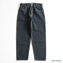 楽天市場】hatski loose tapered denim（メンズファッション）の通販