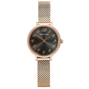 PierreLannier 腕時計 レディース ブランド クオーツ NOVA 防水 小さい 金属ベルト シンプル 小さめ 見やすい かわいい プレゼント 受験 軽量 アナログ ビジネス おしゃれ 誕生日 お祝い 仕事 20代 3