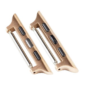 アップルウォッチ 対応 ベルト交換用 アダプター ステンレス アップル Apple watch 38/40/42/44mm 誕生日 プレゼント お祝い