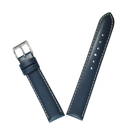 時計 ベルト 革 18mm スムース 腕時計ベルト バンド 時計ベルト 替えベルト 交換 牛革 レザー フランス 革ベルト 本革 誕生日 プレゼント お祝い