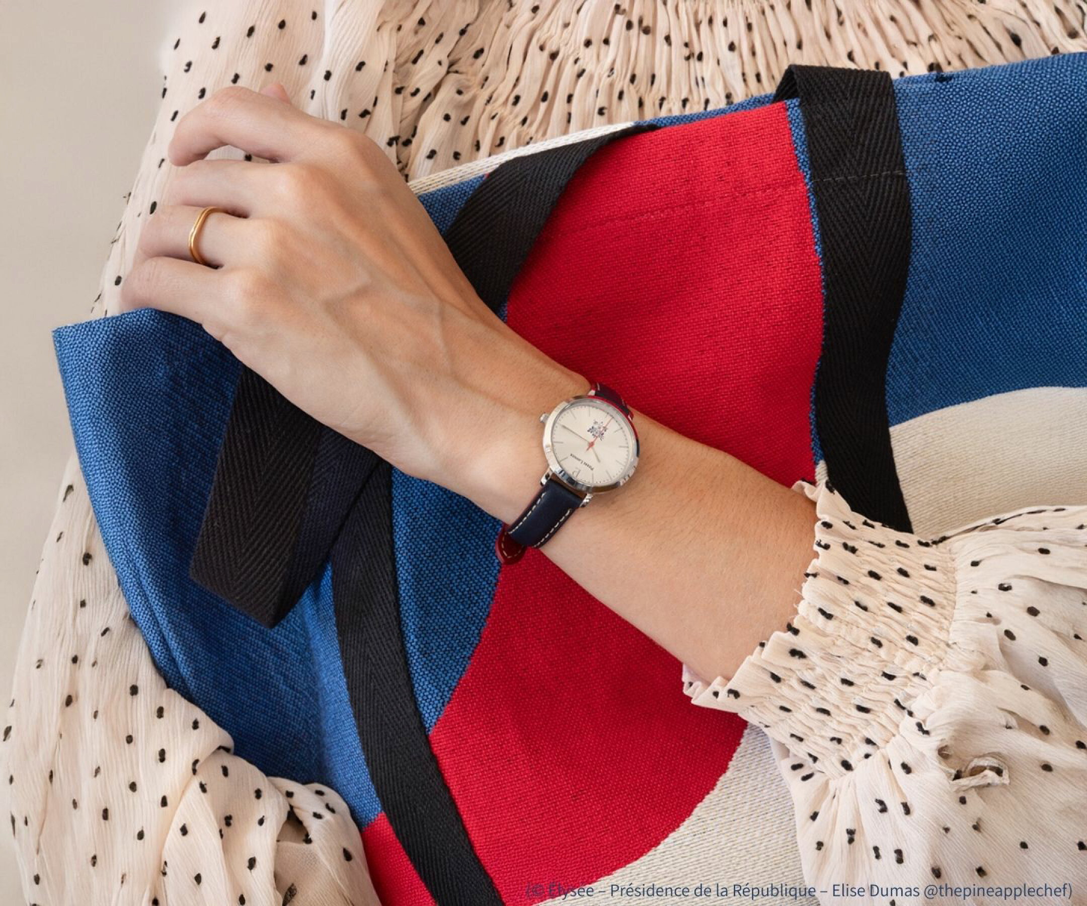 レディース着画