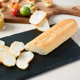 カナッペ用ソフトフランスパン / 冷凍パン ミニバゲット オードブル ホームパーティー 簡単 朝食 ランチ 洋食 / お取り寄せグルメ 特別 ギフト 誕生日 記念日 ディナー クリスマス【冷凍便】