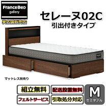 楽天市場】フランスベッド メモリーナ65 セミダブルの通販