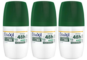 �y���K�i�z�G�e�B�A�L�V�� ETIAXIL �p�[�X�s���b�N�X �f�I�h�����g �x�W�F�^�� 50mL 3�{�Z�b�g �f�I�h�����g �X�g���X�t���[ ������ �G�`�P�b�g ���f�B�[�X �����Y �ɂ��� �j�I�C �h�L �� ���~