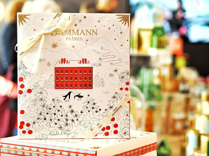 楽天市場】ダマンフレール 2025 アドベントカレンダー クリスマス 