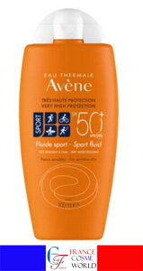 Axk tCh X|[c SPF50+ 100ml Ă~ q gu 炬 oA UVB UVA O O΍ _XgX mRhWFjbN ێ ې  h{ AVENE FLUIDE