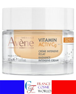 Axk r^~ ANeBu CG N[ 50ml tFCXN[ qA_ ێ  P r^~CG COʔ AVENE VITAMIN ACTIV CG CREME 50ml