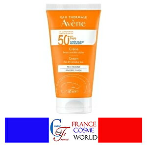 Axk T nCveNV N[ tOX^Cv SPF50 50ml @Ă~ q  IC[  gu COʔ AVENE CREME TRES HAUTE PROTECTION@AV