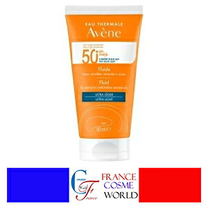 Axk TnCveNV tCh SPF50+ 50ml  Ă~ r^~E q  COʔ AVENE FLUIDE AVEC PARFUM SPF50+ 50ml