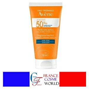 Axk TnCveNV tCh SPF50+ 50mL  Ă~ r^~E q  COʔ AVENE FLUIDE SANS PARFUM SPF50+ 50mL