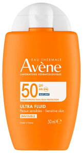 Axk TnCveNV EgtCh CrWu qp SPF50+ 50ml u[Cg AVENE HAUTE PROTECTION ULTRA FLUIDE INVISIBLE PS SPF50+ 50ml SANS PARFUM