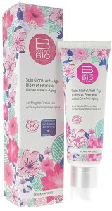 yKizr[RoCI B com BIO O[oA`GCW NPA 50mL SOIN GLOBAL ANTI-AGE RIDES ET FERMETE 50mll COʔ  N 炬 GCWOPA uCgjOPA