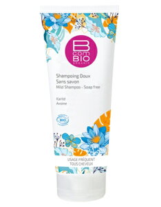 yKizr[RoCI B com BIO \tgVv[ 200mlSHAMPOING DOUX SANS SAVON 200ml COʔ 