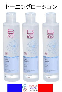 �r�[�R���o�C�I �g�[�j���O���[�V���� 200mL 3�{�Z�b�g ���ϐ� �N�����W���O �C�O�ʔ� ���������t�����X��蒼��BCOMBIO LOTION TONIQUE VISAGE ET YEUX 200mL 2PCS