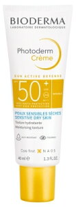 �y���K�i�z�r�I�f���} �t�H�g�f���� �N���[�� SPF50+ 40ml ���Ă��~�� ���Ă��~�� ���O�� �T���P�A ���o���� �o�J���X ���� �C �r�[�` �t�F�X �C�O�ʔ� ��������BIODERMA PHOTODERM CREME SPF50+ 40ml