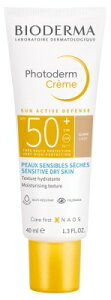 �y���K�i�z�r�I�f���} �t�H�g�f���� �N���[�� �e�C���e �N���A SPF50+ 40ml ���Ă��~�� ���O�� �T���P�A ���o���� �o�J���X ���� �C �r�[�` �t�F�X �C�O�ʔ� ��������BIODERMA PHOTODERM CREME TEINTEE CLAI