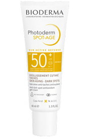 ビオデルマ フォトデルム　スポットエイジ SPF50 40ml 日焼け止め エイジングケア 海外通販 送料無料BIODERMA PHOTODERM SPOT AGE SPF50 40ml