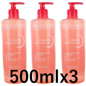 �y���K�i�z�r�I�f���} BIODERMA �T���V�r�I �t�H�[�~���O�E�H�b�V���W�F�� 500ml 3�{�Z�b�g ���� �q���� ������ �C�O�ʔ� �������� ����