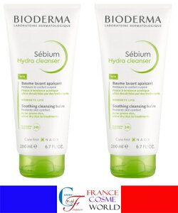 �y���K�i�z�r�I�f���} BIODERMA �Z�r�E�� �C�h�� �N�����U�[ 200ml 2�{�Z�b�g �V�A�I�C�� �N�����W���O �ь� �玉�g���u���� ��炬�� �t�����X��蒼���i ��������