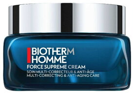 ビオテルム BIOTHERM オム フォース スプリーム クリーム 50ml エイジングケア 潤い ヒアルロン酸 シアバター 海外通販 送料無料