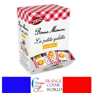 【正規品】ボンヌママン プチガレット 約200個 焼き菓子 お菓子 おやつ スイーツ ギフト プチプレゼント …