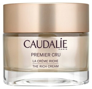 yKiz R[_[ CAUDALIE v~G N b` N[ 50mL PREMIER CRU LA CREME RICHE 50mL yVCOi