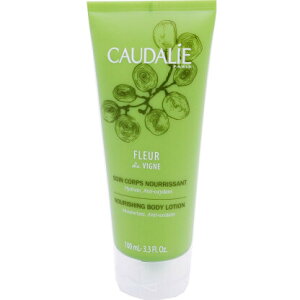 yKiz R[_[ CAUDALIE t[ h B[j iVO {fBPA 100mL |tFm[  E q {fB[V FLEUR DE VIGNE SOIN CORPS NOURRISSANT 100mL