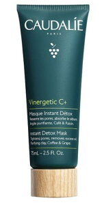 yKiz R[_[ BGlWFeBbN CX^g }XN 75mL @CAUDALIE VINENERGETIC C+ MASQUE INSTANT DETOX 75mL