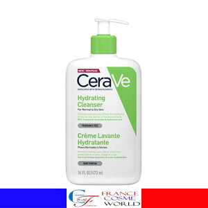 yKizZB CeraVe nChCeBONU[ 473mL tFCX {fB  {fC\[v NWON[ V[ C m[}  炬 ێ 邨 