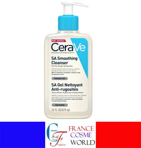 �y���K�i�z�Z�����B CeraVe SA �X���[�W���O �N�����U�[ 473mL �t�F�C�X �{�f�B ��� �{�f�C�\�[�v �N�����W���O�W�F�� �V�����[ �����C �q���� �g���u���� ��炬�� ��炬 �ێ� ���� ���邨�� 