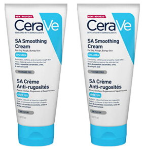 yKizZB CeraVe SA X[WO N[ 177mL 2Zbg rꔧp SA SMOOTHING CREAM tX蒼 