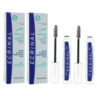【正規品】エクリナル ECRINAL フォーティファイング アイラッシュ & アイブロウ 9mL 2本セット まつげ美…
