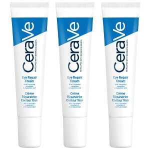 �y���K�i�z�Z�����B CeraVe �A�C���y�A�N���[�� �A�C�N���[�� 15mL 3�{�Z�b�g �t�����X��蒼�� ��������