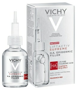 yKizBV[ VICHY tgANeBu Xv[ H.A. Gs_~bNtB[ 30ml et GCWOPA et COʔ LIFTACTIV SUPREME H.A. EPIDEMIC FILLER 30ml