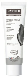 yKiz ێ΍ JeBG CATTIER ubN NC }XN 100mL I[XL z COi MASQUE ARGILE NOIR 100mL